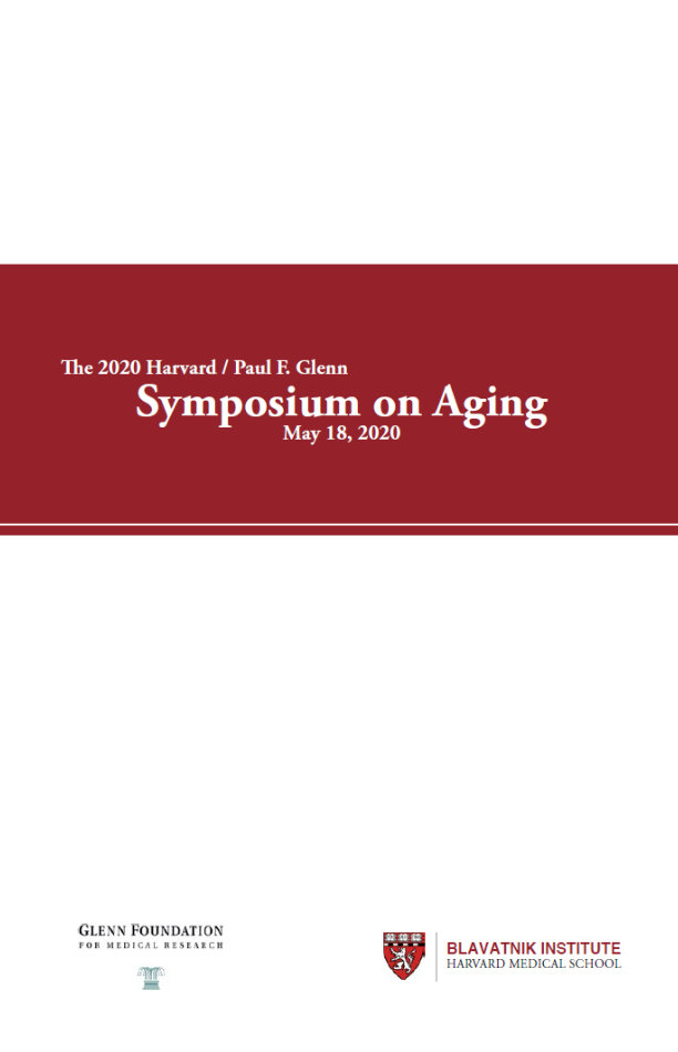 cover page of the 2020 Annual Symposium brochure
